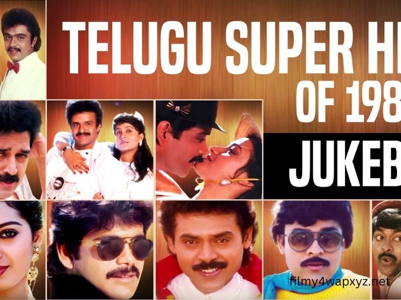 1990 to 2000 Telugu Hit Songs