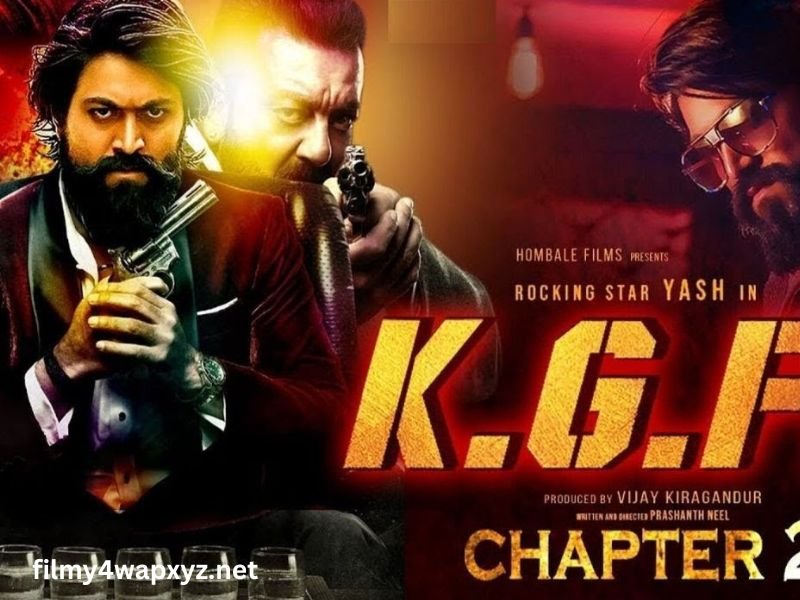 Kgf Chapter 2