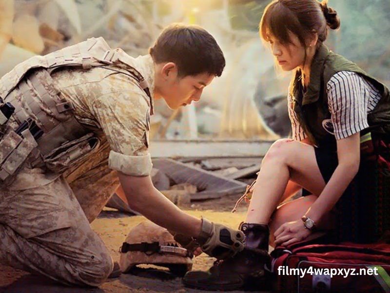 Descendants of the Sun