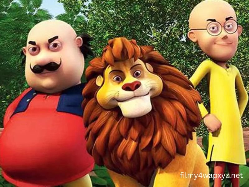 Motu Patlu