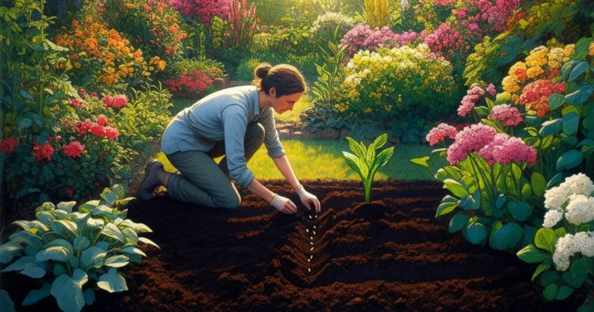 As You Sow Shall You Reap
